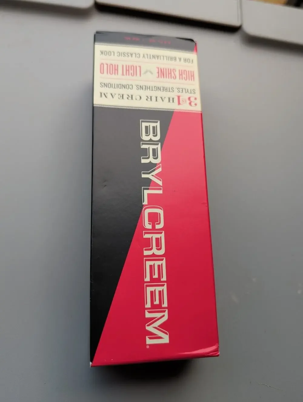 Brylcreem Hair Groom, Original 5.5 oz